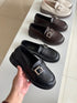 Buckle Straps Loafer